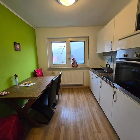 Apartman Bergblick 2 *